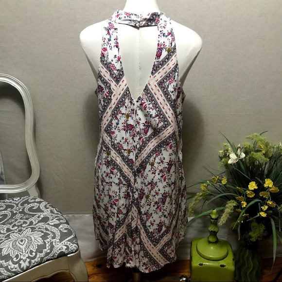 Entro Sleeveless Dress L - Picture 2 of 3